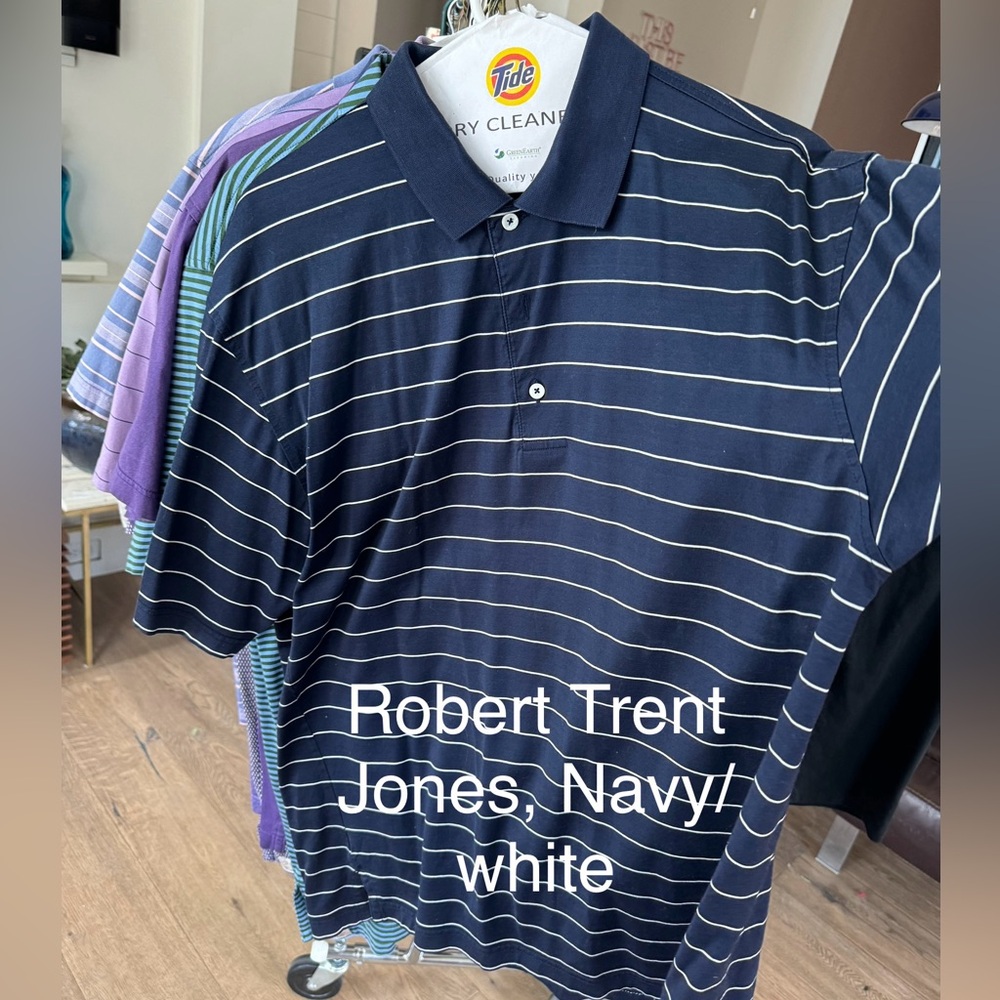 Lot of 10 Various Men’s Golf Shirts Size Large, EUC (one NWT)! Can bundl… - Picture 6 of 12